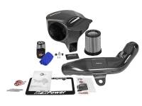 aFe - aFe 58-10004D aFe Black Series Carbon Fiber CAIS w/PDS Filter 16-18 BMW M2 (F87) L6-3.0L - Image 4