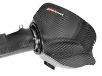 aFe - aFe 58-10004D aFe Black Series Carbon Fiber CAIS w/PDS Filter 16-18 BMW M2 (F87) L6-3.0L - Image 7