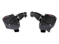 aFe - aFe 58-10005D aFe Black Series Stage-2 Carbon Fiber Cold Air Intake System w/ Pro DRY S Media - 18-19 BMW M5 (F90) - Image 4