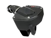 aFe - aFe 58-10005D aFe Black Series Stage-2 Carbon Fiber Cold Air Intake System w/ Pro DRY S Media - 18-19 BMW M5 (F90) - Image 8