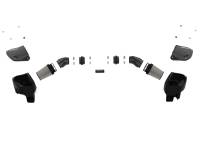aFe - aFe 58-10005D aFe Black Series Stage-2 Carbon Fiber Cold Air Intake System w/ Pro DRY S Media - 18-19 BMW M5 (F90) - Image 12