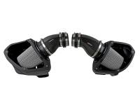 aFe - aFe 58-10005D aFe Black Series Stage-2 Carbon Fiber Cold Air Intake System w/ Pro DRY S Media - 18-19 BMW M5 (F90) - Image 13
