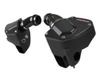 aFe - aFe 58-10005R aFe Momentum Black Series Carbon Fiber Pro 5R Air Intake System BMW M5 (F90) 18-19 - Image 1