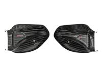 aFe - aFe 58-10005SC aFe Momentum Black Series Carbon Fiber Dynamic Air Scoop - BMW M5 (F90) 18-19 - Image 1