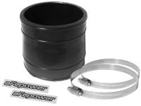 aFe - aFe 59-00013 aFe Magnum FORCE Performance Accessories Coupling Kit 3-1/8in x 2-15/16in ID x 3in Reducer - Image 1