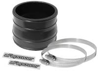 aFe - aFe 59-00015 aFe Magnum FORCE Performance Accessories Coupling Kit 3-1/4in x 3in ID x 2-1/2in Reducer - Image 1