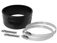 aFe - aFe 59-00025 aFe Magnum FORCE Performance Accessories Coupling Kit 5in ID x 2-1/4in L Straight - Image 1