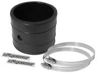 aFe - aFe 59-00028 aFe Magnum FORCE Performance Acc. Coupling Kit 2-3/4 in ID x 2-1/2in L Straight W/ 3/8in Port Hole - Image 2