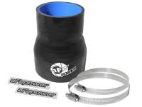aFe - aFe 59-00037 aFe Magnum FORCE Silicone Replacement Coupling Kit (3in x 2.375in) ID x 4in L Straight Reducer - Image 1