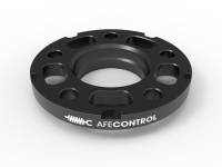 aFe - aFe 610-502002-B aFe CONTROL Billet Aluminum Wheel Spacers 5x120 CB72.6 15mm - BMW - Image 3