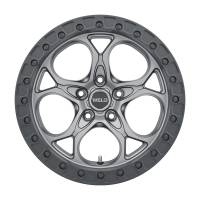 Weld - Weld W10779075500 Weld Off-Road W107 17X9.0 Ledge 5X127 ET00 BS5.00 Satin Gun 71.5 - Image 3