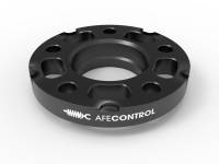 aFe - aFe 610-502004-B aFe CONTROL Billet Aluminum Wheel Spacers 5x120 CB72.6 20mm - BMW - Image 2