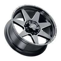 Weld - Weld W10900070475 Weld Off-Road W109 20X10 Retaliate 5X139.7 5X150 ET-18 BS4.75 Gloss Black MIL 110.2 - Image 3