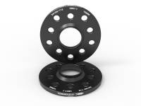 aFe - aFe 610-611001-B aFe CONTROL Billet Aluminum Wheel Spacers 5x100/112 CB57.1 10mm - Volkswagen/Audi - Image 1