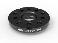 aFe - aFe 610-611003-B aFe CONTROL Billet Aluminum Wheel Spacers 5x100/112 CB57.1 18mm - Volkswagen/Audi - Image 3