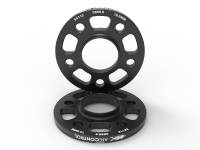 aFe - aFe 610-721001-B aFe CONTROL Billet Aluminum Wheel Spacers 5x112 CB66.6 12.5mm - Toyota GR Supra/BMW G-Series - Image 1