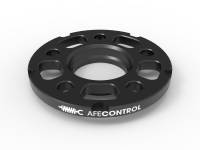 aFe - aFe 610-721001-B aFe CONTROL Billet Aluminum Wheel Spacers 5x112 CB66.6 12.5mm - Toyota GR Supra/BMW G-Series - Image 3