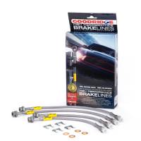 Goodridge - Goodridge 12201 Goodridge 63-82 Corvette Brake Lines - Image 2