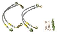 Goodridge - Goodridge 12205 Goodridge 94-96 Corvette Brake Lines - Image 1