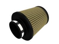 aFe - aFe 72-30017 aFe Magnum FLOW Pro Guard 7 Universal Air Filter F-3in / B-6in / T-4in / H-6in - Image 3