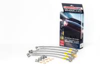 Goodridge - Goodridge 12222 Goodridge 93-96 Chevrolet Impala SS Brake Lines - Image 2