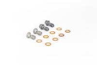 Goodridge - Goodridge 12222 Goodridge 93-96 Chevrolet Impala SS Brake Lines - Image 5