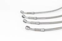 Goodridge - Goodridge 12222 Goodridge 93-96 Chevrolet Impala SS Brake Lines - Image 6