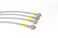 Goodridge - Goodridge 12222 Goodridge 93-96 Chevrolet Impala SS Brake Lines - Image 9