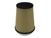 aFe - aFe 72-50508 aFe Magnum FLOW Universal Air Filter 5 IN F X 6-1/2 IN B X 4-3/4 IN T X 8 IN H - Image 1
