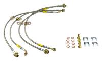 Goodridge - Goodridge 12227 Goodridge 12-15 Chevrolet Camaro (ZL1 Only) Stainless Steel Brake Line Kit - Image 2