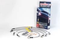 Goodridge - Goodridge 12227 Goodridge 12-15 Chevrolet Camaro (ZL1 Only) Stainless Steel Brake Line Kit - Image 3