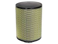 aFe - aFe 72-90097 aFe Magnum FLOW Universal Air Filter w/ Pro Guard 7 Media 4in F x 8-1/2in B x 8-1/2in T x 11in H - Image 1