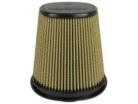 aFe - aFe 72-90101 aFe Magnum FLOW Pro GUARD 7 Universal Air Filter F-4in. / B-(8X6.5) MT2 / T-(5.25X3.75) / H-7.5in. - Image 1