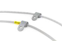 Goodridge - Goodridge 12238 Goodridge 09-12 Cadillac CTS-V (All CTS-V w/ Brembo Brakes) Stainless Steel Brake Line Kit - Image 2