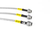 Goodridge - Goodridge 12238 Goodridge 09-12 Cadillac CTS-V (All CTS-V w/ Brembo Brakes) Stainless Steel Brake Line Kit - Image 9
