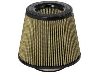 aFe - aFe 72-91018 aFe Magnum FLOW Pro GUARD 7 Intake Replacement Air Filter 5.5 F / (7x10) B / 7 T (Inv) / 8in H - Image 1