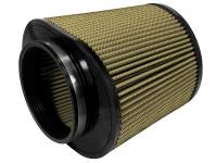 aFe - aFe 72-91018 aFe Magnum FLOW Pro GUARD 7 Intake Replacement Air Filter 5.5 F / (7x10) B / 7 T (Inv) / 8in H - Image 3