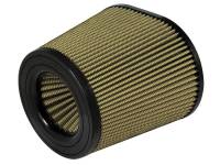 aFe - aFe 72-91018 aFe Magnum FLOW Pro GUARD 7 Intake Replacement Air Filter 5.5 F / (7x10) B / 7 T (Inv) / 8in H - Image 4