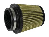 aFe - aFe 72-91020 aFe Magnum FLOW Pro 5R Universal Replacement Air Filter F-4 / B-6 / T-4.5 (Inv) / H-6in. - Image 2
