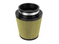 aFe - aFe 72-91020 aFe Magnum FLOW Pro 5R Universal Replacement Air Filter F-4 / B-6 / T-4.5 (Inv) / H-6in. - Image 4