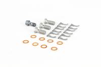 Goodridge - Goodridge 12242 Goodridge 04-06 Cadillac CTS-V (w/Brembo Brakes) Stainless Steel Brake Line Kit - Image 6