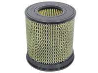 aFe - aFe 72-91059 aFe MagnumFLOW Air Filter Pro DRY S 6in Flange x 8 1/8in Base/Top (INV) x 9in H - Image 1