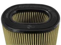 aFe - aFe 72-91092 aFe Magnum FLOW PG 7 Replacement Air Filter F (6.75X4.75) / B (8.25X6.25) / T (mt2)(7.25X5) / H 9in - Image 4