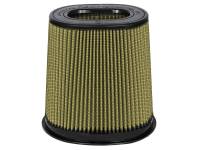 aFe - aFe 72-91115 aFe Momentum Intake Rep Air Filter w/PG7 Media-3in F (Dual) x (8.25x6.25)in B x (7.25x5)in T x 9in H - Image 1