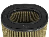 aFe - aFe 72-91115 aFe Momentum Intake Rep Air Filter w/PG7 Media-3in F (Dual) x (8.25x6.25)in B x (7.25x5)in T x 9in H - Image 3