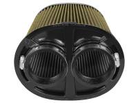 aFe - aFe 72-91115 aFe Momentum Intake Rep Air Filter w/PG7 Media-3in F (Dual) x (8.25x6.25)in B x (7.25x5)in T x 9in H - Image 4
