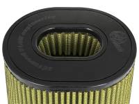 aFe - aFe 72-91127 aFe Magnum FLOW Pro GUARD 7 Replacement Air Filter 4.5 F / (9x7.5) B / (6.75 x 5.5) T (Inv) / 9in. H - Image 2