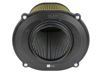 aFe - aFe 72-91132 aFe Quantum Pro-Guard 7 Air Filter Inverted Top - 5in Flange x 8in Height - Oiled PG7 - Image 5