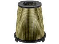 aFe - aFe 72-91133 aFe Quantum Pro Guard 7 Air Filter Inverted Top - 5.5inx4.25in Flange x 9in Height - Dry PG7 - Image 1