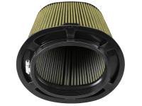 aFe - aFe 72-91136-MA aFe Momentum PG7 Univ Air Filter (6 x 4)in F (8.25 x 6.25)in B (7.25 x 5)in T (Inv) 10in H (Pair) - Image 2